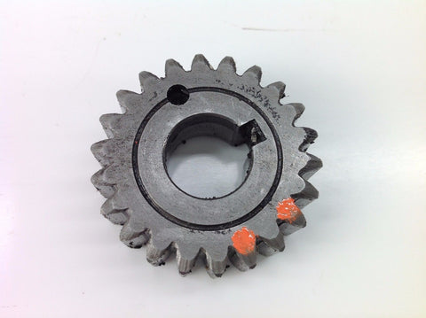 KAWASAKI KX 60 1998 PRIMARY DRIVE CRANK GEAR (2) 0056A