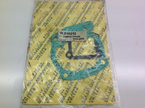 HONDA CR 85 2005-2006 GASKET SET NOS 0063