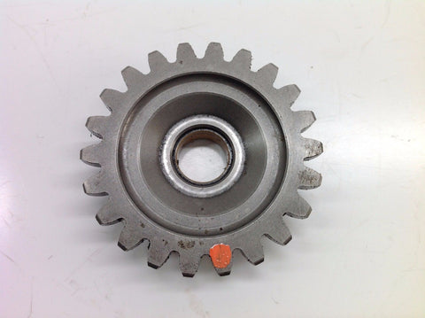 YAMAHA YZF 250 2004 OIL PUMP DRIVE GEAR (1) 0001A