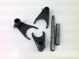 KTM 125 SX 2003 GEAR SELECTOR FORKS 0031B