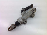 KAWASAKI KX 125 2001 REAR BRAKE MASTER CYLINDER 0078A