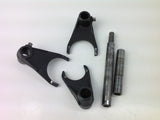 KTM 125 SX 2003 GEAR SELECTOR FORKS 0031B