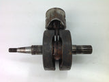 YAMAHA YZ 125 1987 CRANK SHAFT CRANKSHAFT 0010B