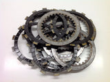 YAMAHA YZ 125 2006 CLUTCH PLATES 0035A