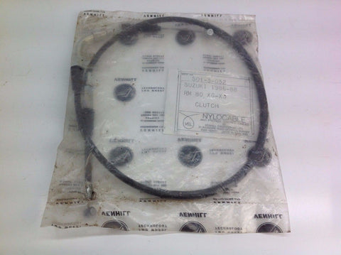 SUZUKI RM 80 1986-1988 CLUTCH CABLE 0063