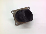 HONDA CR 125 1999 INTAKE MANIFOLD RUBBER BOOT 0035