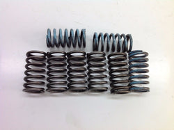 KAWASAKI KX 125 2001 CLUTCH SPRINGS 0015A