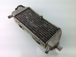 KAWASAKI KX 125 2001 RIGHT HAND RADIATOR 0078A