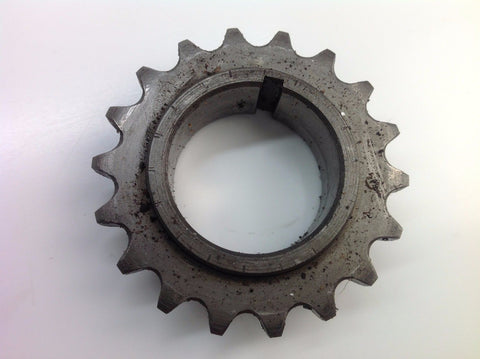 KTM 400 EXC 2001 TIMING CRANK GEAR 0027A