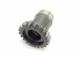 SUZUKI RM 125 2002 PRIMARY DRIVE CRANK GEAR 0009A