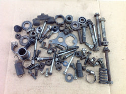 HONDA CR 85 VARIOUS MISC BOLTS FIXINGS ETC 0013B