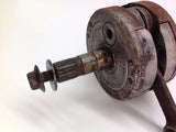 SUZUKI RM 125 1995-1996 CRANKSHAFT CRANK SHAFT 0034