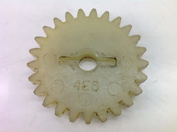 YAMAHA YZ 80 2001 WATER PUMP GEAR 0060A