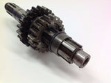 HONDA CR 250 2001 GEAR BOX INPUT SHAFT 0053