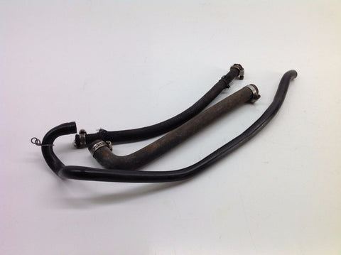 YAMAHA YZF 250 2006 COOLANT & BREATHER HOSES 0003A