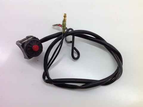 KAWASAKI KX 85 2004 KILL SWITCH 0057A