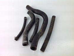 SUZUKI RM 125 1999 RADIATOR HOSES PIPES (1) 0069A