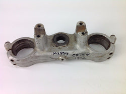 HONDA CR 125 1992 TOP YOKE CLAMP Y001