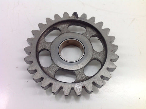 SUZUKI RM 125 2003-2004 KICK START STARTER IDLE GEAR 0006A