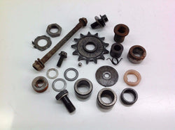 HONDA CR 125 1992 VARIOUS MISC ENGINE PARTS 0060