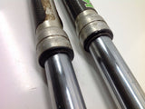 KAWASAKI KX 250 2002 FRONT SUSPENSION FORKS F012