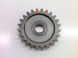 SUZUKI RM 80 1996 KICK START STARTER IDLE GEAR (2) 0007A