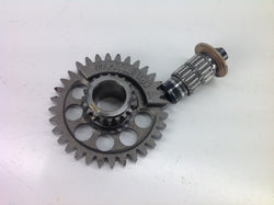 KTM 450 SXF 2007 BALANCE GEAR 0022B