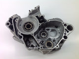 SUZUKI RM 125 2001 R/H RIGHT SIDE ENGINE CRANK CASING (DAMAGED) 0080A