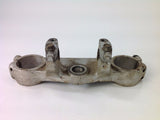 KAWASAKI KX 125 1990 TOP YOKE CLAMP Y041