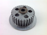 KAWASAKI KX 125 1991 CLUTCH INNER BASKET HUB 0064A