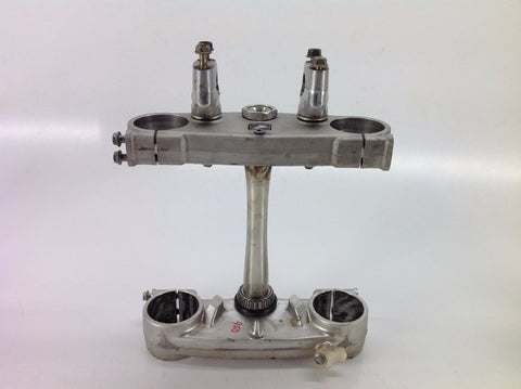 HONDA CRF 450 2007 TOP & BOTTOM YOKES CLAMPS Y056