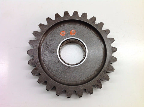 KAWASAKI KX 250 1990 KICK START IDLE GEAR (2) 0012A