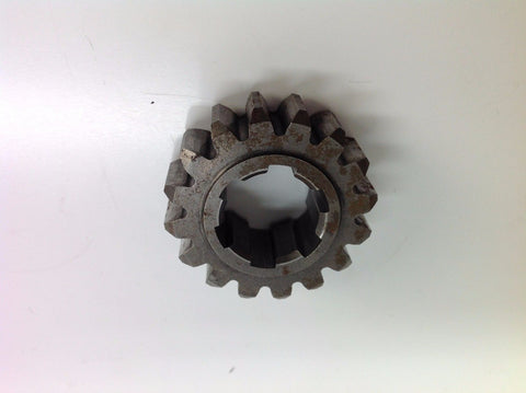 SUZUKI RM 125 1994 GEAR BOX GEAR (1) 0041