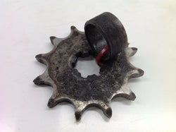 KAWASAKI KX 80 1997 FRONT SPROCKET 0020A