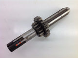 SUZUKI RM 125 1999 GEAR BOX INPUT SHAFT (2) 0069A