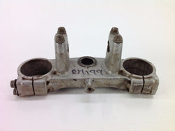 SUZUKI RM 125 1999 TOP YOKE CLAMP Y032