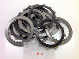 HONDA CR 125 2001 CLUTCH PLATES (2) 0019A