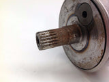 HONDA CR 125 1999 CRANK SHAFT CRANKSHAFT 0035