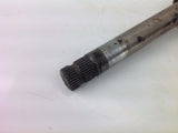 SUZUKI RM 80 1993 GEAR SELECTOR SHAFT 0066A