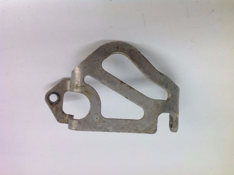 HONDA CR 80 1996 REAR BRAKE CALIPER GUARD (1) 0046