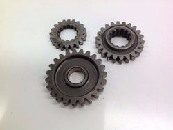 YAMAHA YZ 250 1990-1992 3SP GEARS 0036