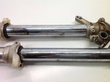 YAMAHA YZF 250 FRONT SUSPENSION FORKS F004