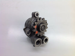 YAMAHA YZF 250 2004 OIL PUMP (2) 0001A