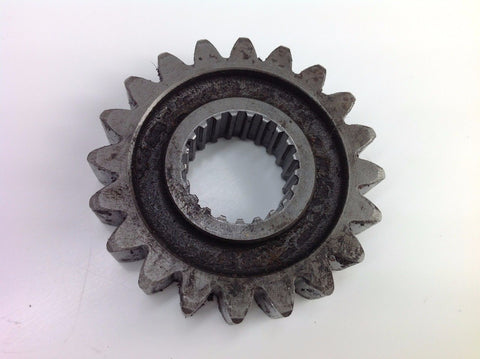 KAWASAKI KX 250 1997 CRANK GEAR 0077A