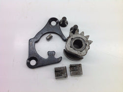 SUZUKI RM 80 1993 GEAR SELECTOR BARREL DRUM PARTS 0066A