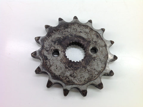 HONDA CR 85 FRONT SPROCKET 0013B