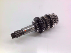 HONDA CR 250 1985 GEAR BOX INPUT SHAFT (1) 0058