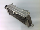 KAWASAKI KX 125 2001 RIGHT HAND RADIATOR 0078A