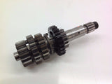 HONDA CR 250 1985 GEAR BOX INPUT SHAFT (1) 0058