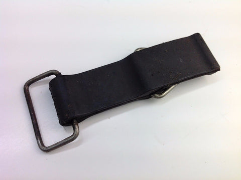 KAWASAKI KX 250 1998 FUEL TANK STRAP 0022A